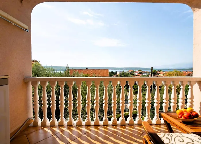 Adriatic Escape Lejlighed *