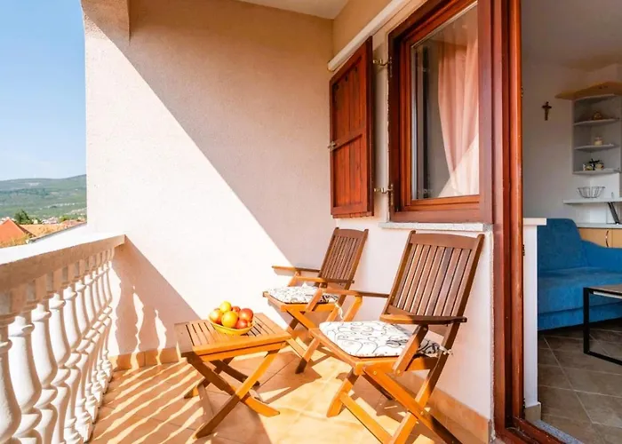 Lejlighed Adriatic Escape *