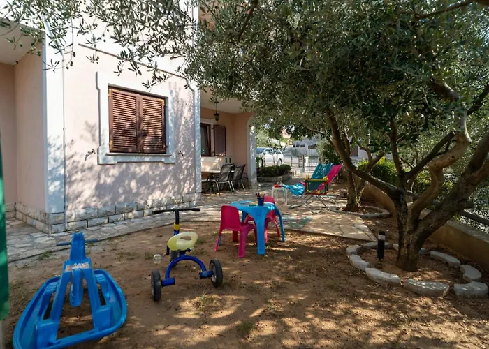 Adriatic Escape Lejlighed