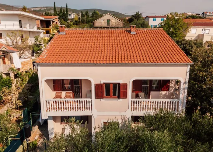 Adriatic Escape Lejlighed