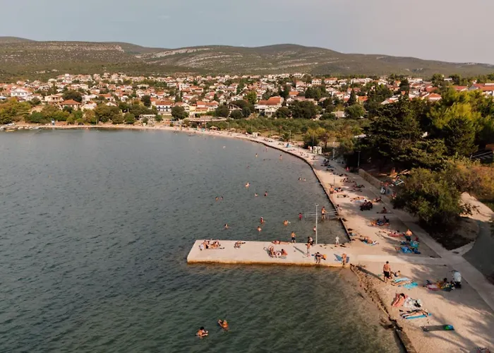 Adriatic Escape Apartment Gornji Karin