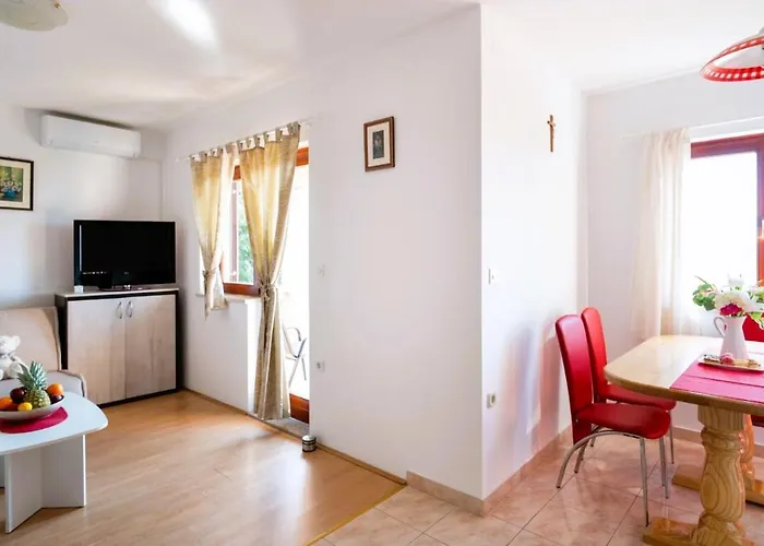 Apartment Adriatic Escape Gornji Karin