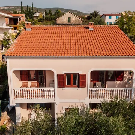 Apartman Adriatic Escape Gornji Karin