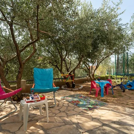 Apartman Adriatic Escape Gornji Karin