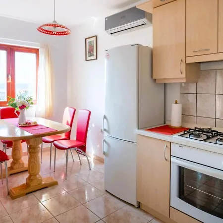 Apartman Adriatic Escape Gornji Karin