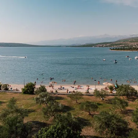 Apartment Adriatic Escape Gornji Karin