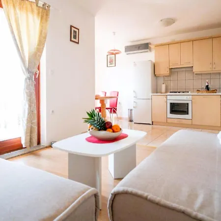 Apartman Adriatic Escape Gornji Karin