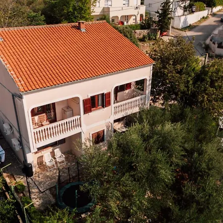Apartman Adriatic Escape Gornji Karin