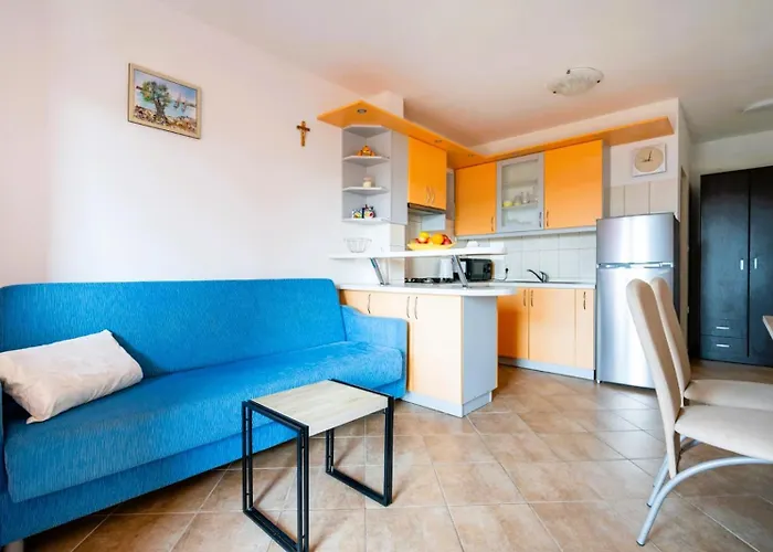 Apartman Adriatic Escape *