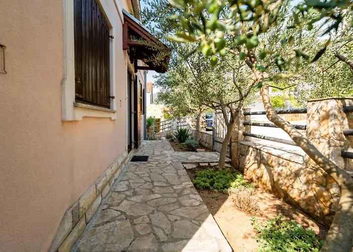 Adriatic Escape Apartman *
