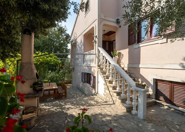 Adriatic Escape Apartman *