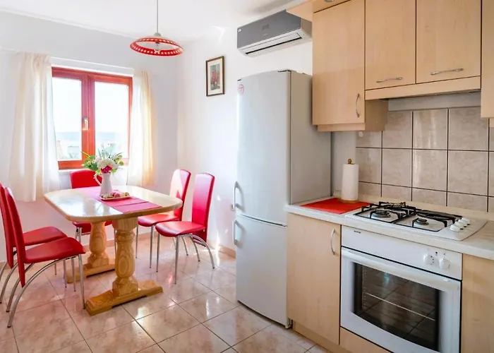 Apartman Adriatic Escape Gornji Karin
